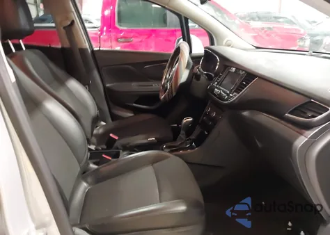 2022 Buick Encore Awd Preferred from USA, damaged, VIN KL4CJESMXNB505251